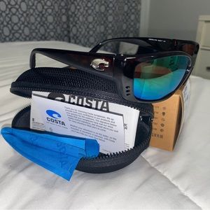 Costa Del Mar Fisch sunglasses for sale!!!  Brand new